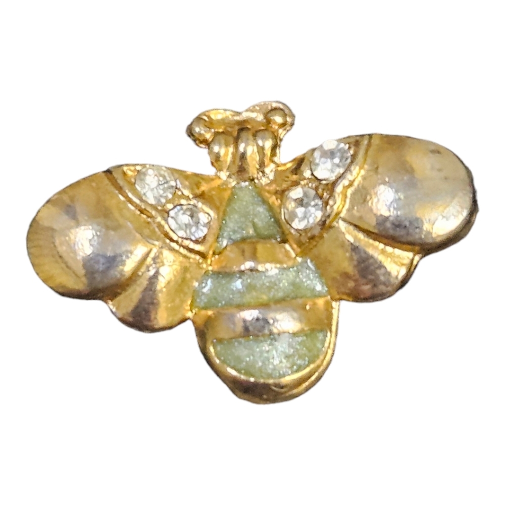 Vintage Bug Lapel Pin